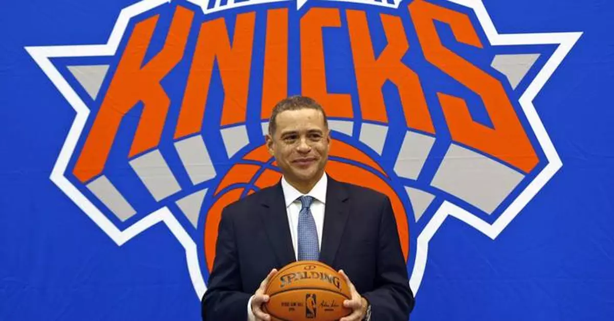 The Kings announce the hiring of Scott Perry as their general manager