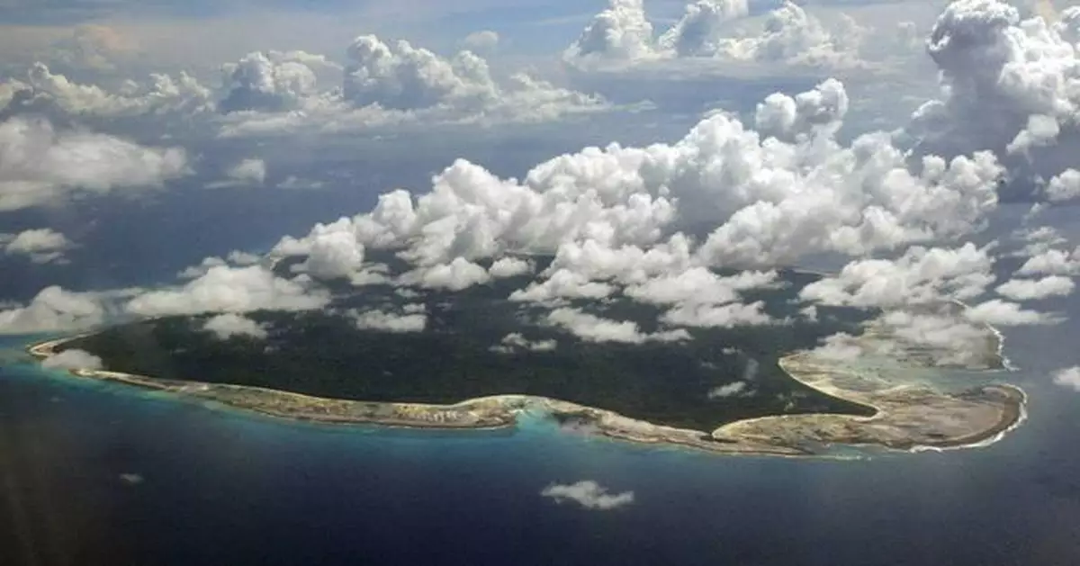 US YouTuber remains in custody in India after visiting restricted island with a Diet Coke can