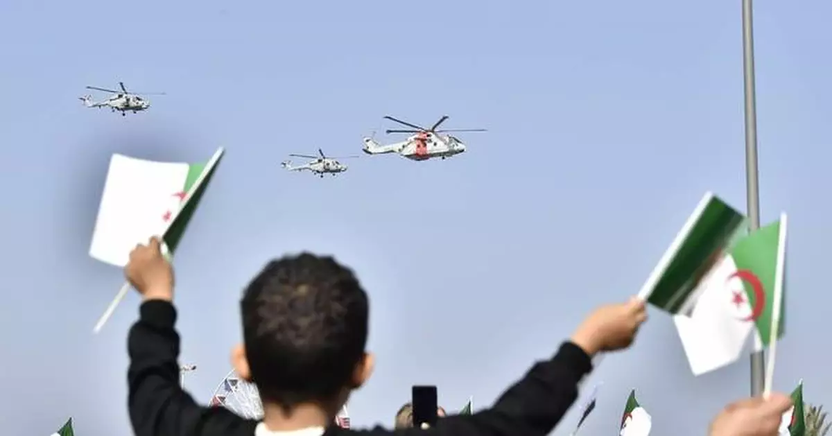 Algeria drafts wartime mobilization bill amid regional tensions