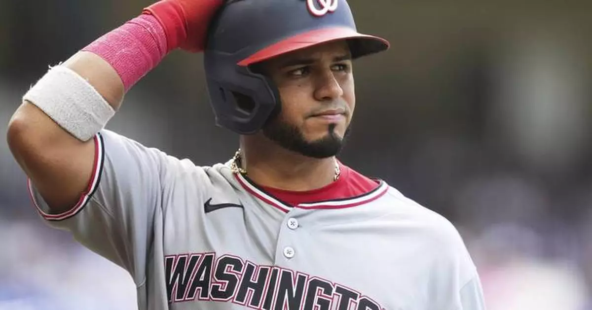 Matt Mervis hits a 3-run homer as the Marlins beat the Nationals 11-4