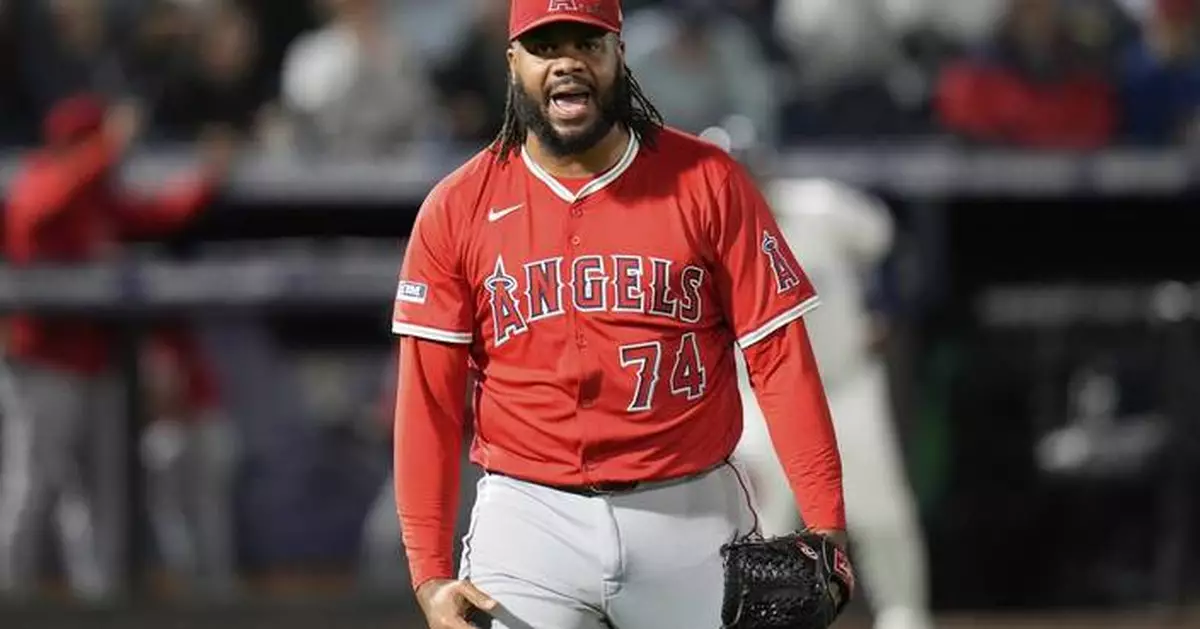 Rengifo lifts Angels over Rays 4-3; Tampa Bay loses 5th straight in opener of 13-game homestand