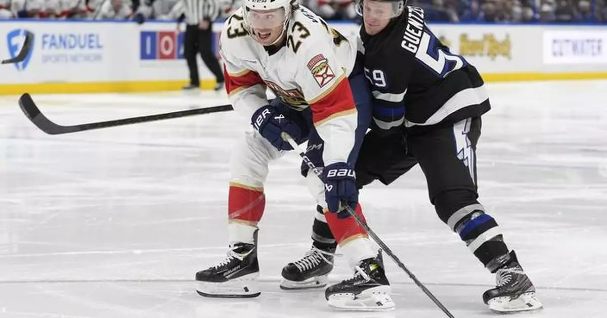 Sports betting: Panthers and Avalanche co-favorites to win Stanley Cup title