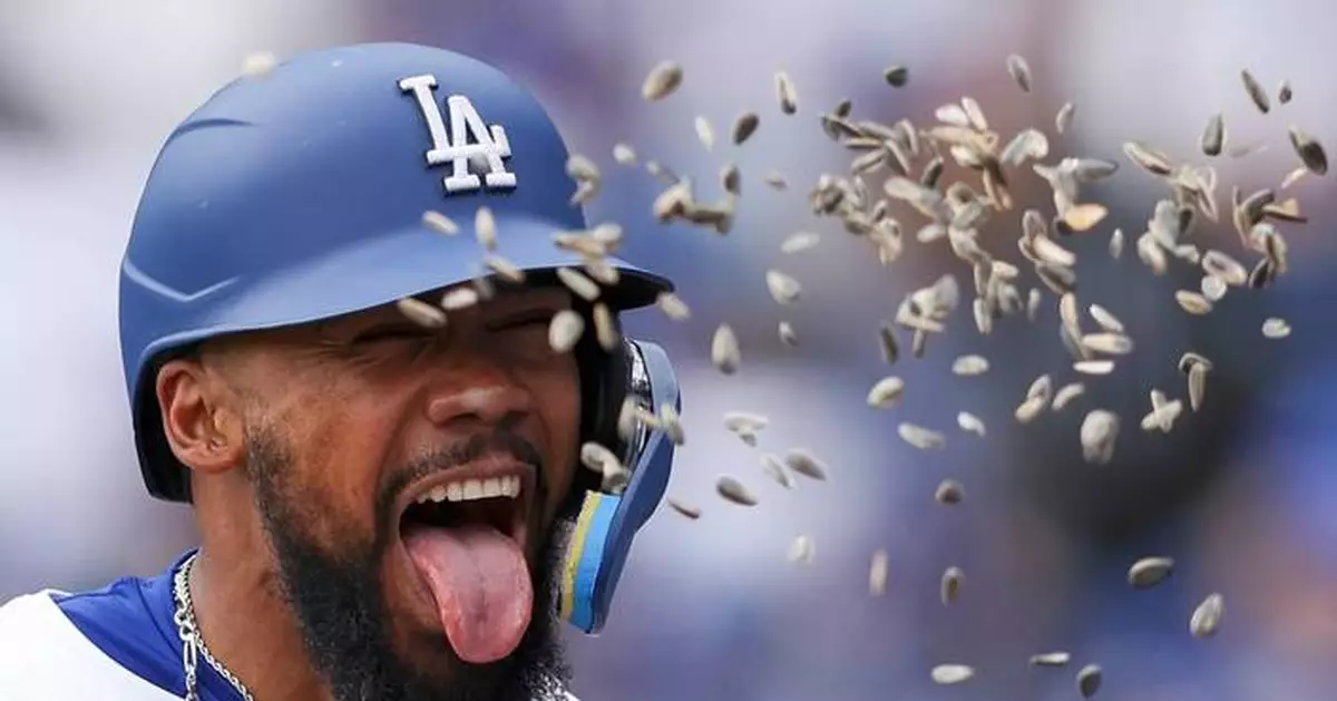 The top photos of the day by AP's photojournalists