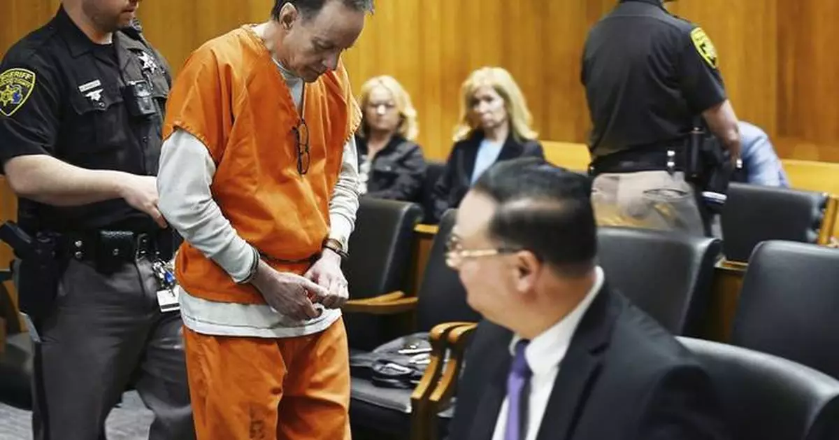 Michigan doctor who worked with youth hockey teams gets 10 years in prison for sex assault