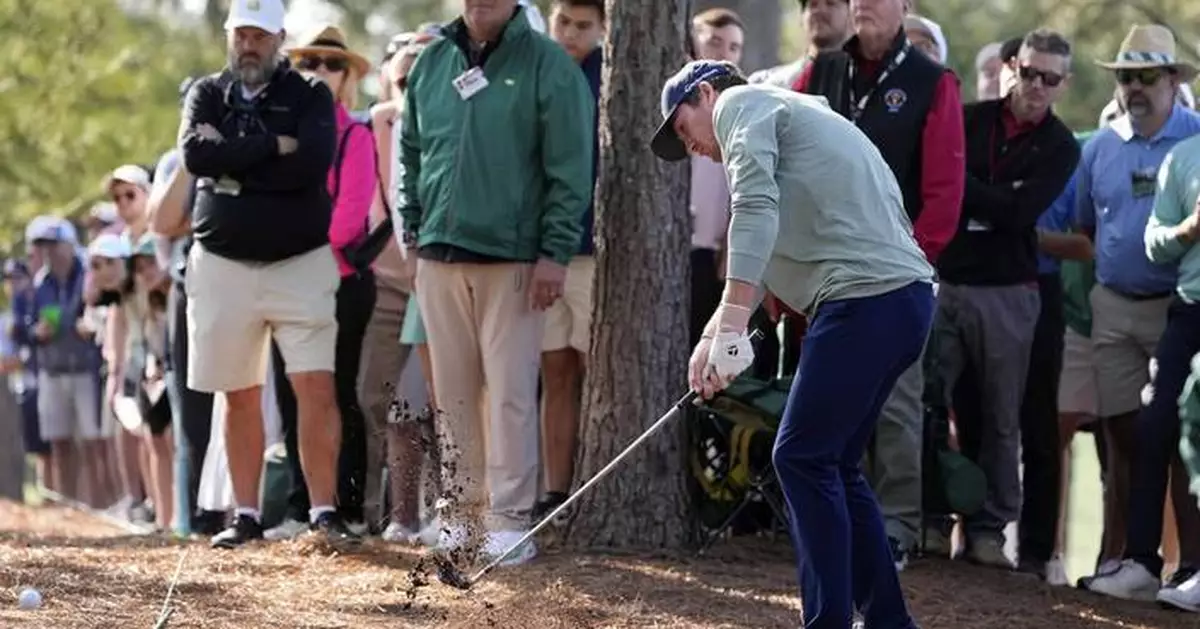 Nick Dunlap becomes first Masters competitor in a decade and youngest in history to shoot 90