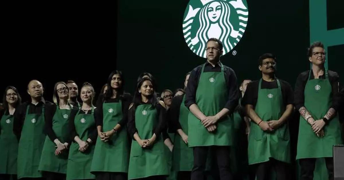 Starbucks imposes new limits on what baristas can wear under their green aprons