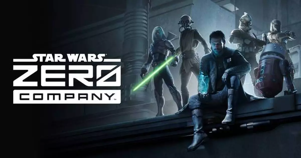 EA &amp; Lucasfilm Games Announce Star Wars Zero Company™, a Turn-Based Tactics Game Set in the Clone Wars