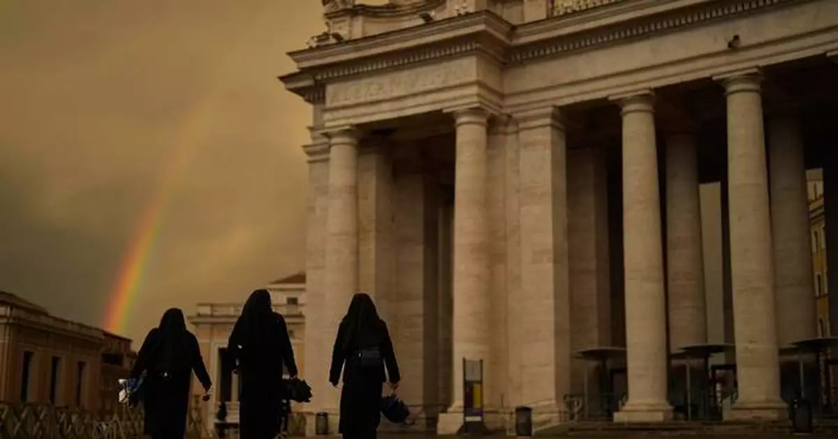 Abuse survivors demand next pope enact zero-tolerance policy, identify cardinals with poor records