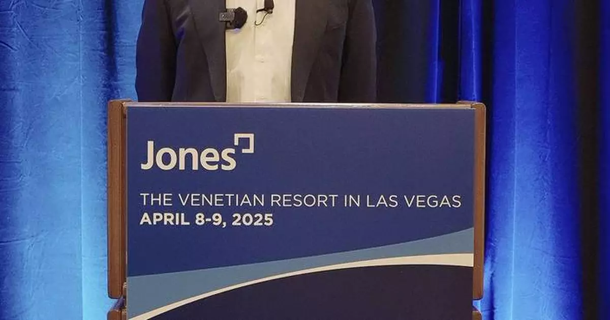 Faraday Future’s Global President, Jerry Wang, Delivers Remarks at the Jones Technology and Innovation Conference Held in Las Vegas