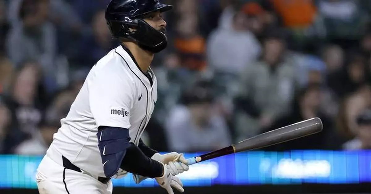 Greene's 3-run homer off Morton helps Tigers sweep doubleheader from Orioles 4-3 and 6-2