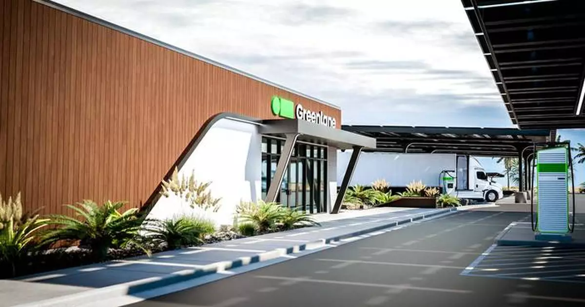 Greenlane and Volvo Partner to Drive Commercial Fleet Electrification