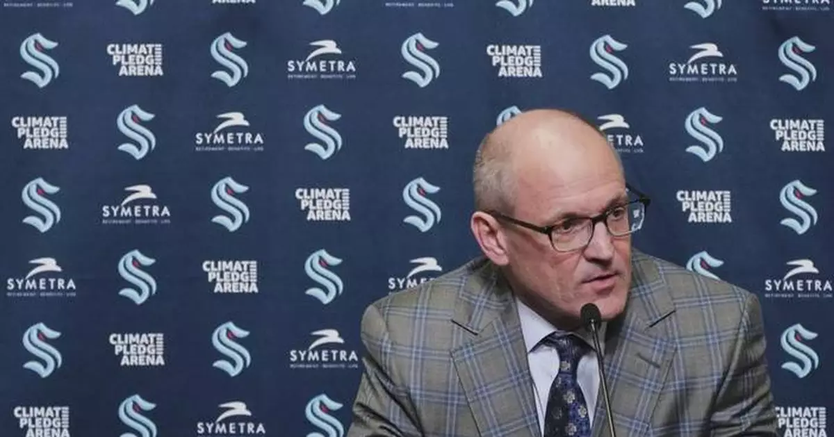 After firing Bylsma as coach, Kraken elevate Francis, with Botterill replacing him as GM