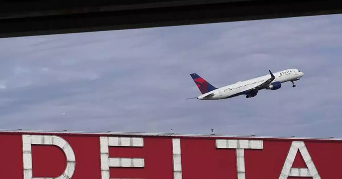 Delta Air Lines had been expecting a record year. Then a trade war broke out