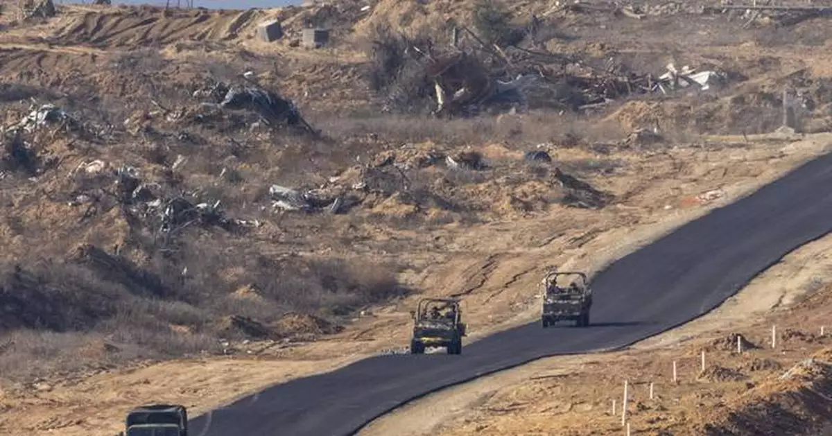 Israel says it will keep troops in Gaza, Lebanon and Syria indefinitely. What does that mean?