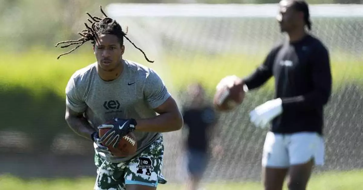 Long journey to the NFL draft is only the beginning for college prospects aiming to make the pros