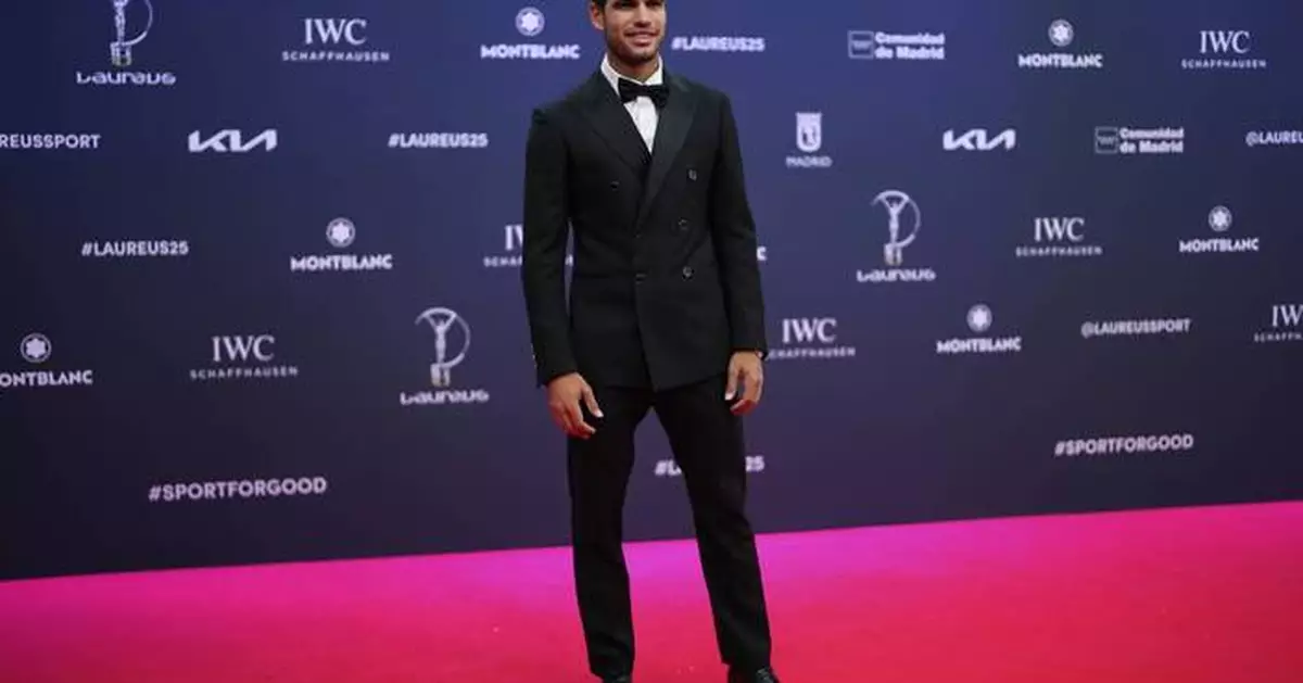 Alcaraz blames 'demanding sport' for Madrid withdrawal but should be fit for French Open