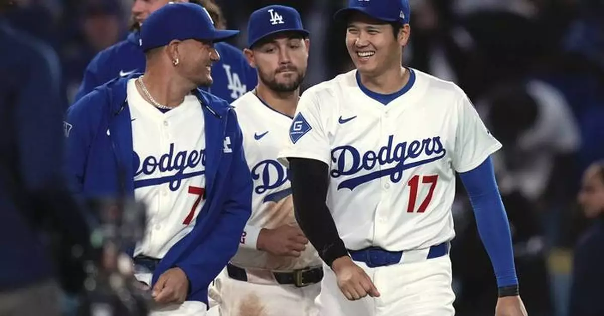 Shohei Ohtani away from the Los Angeles Dodgers for birth of his first child