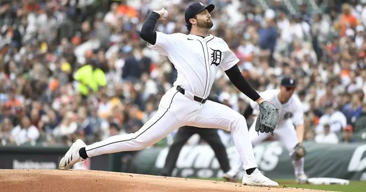 Former No. 1 picks Mize and Torkelson are giving the AL Central-leading Tigers a boost, finally