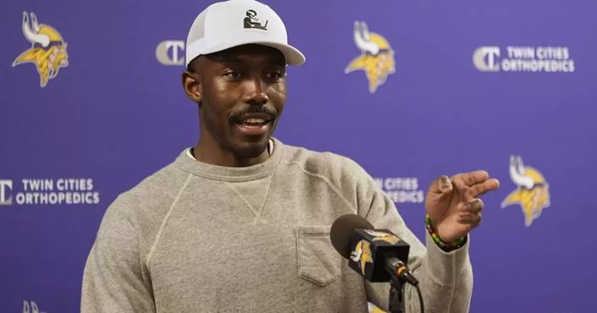 Vikings get Ohio State guard Donovan Jackson in NFL draft with 24th pick