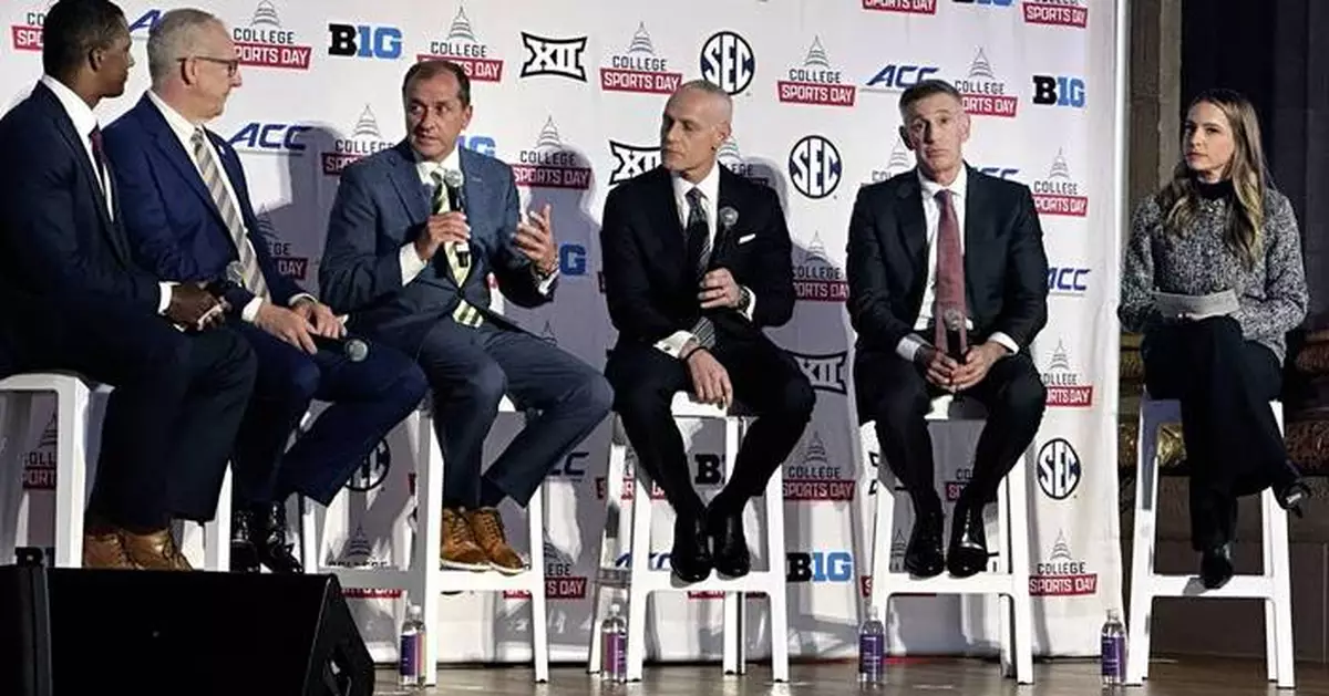 With NCAA settlement pending, Power Four conference stakeholders lobby lawmakers on Capitol Hill