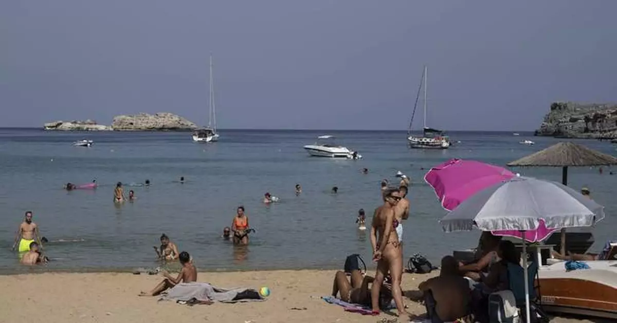 Greece announces plans on maritime use, irking neighboring Turkey