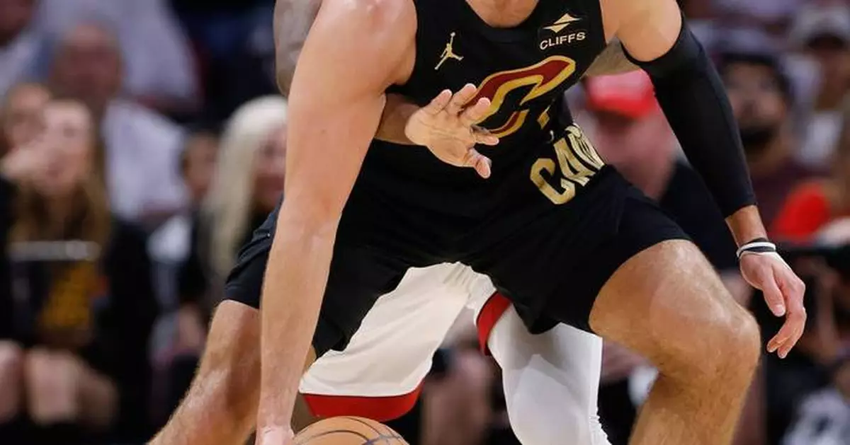 Cavs win by 55 points to sweep Heat and finish off most lopsided series in NBA playoff history