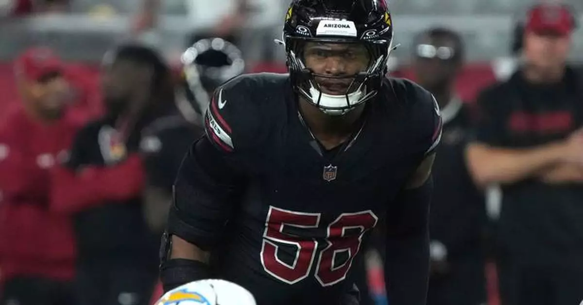 Browns sign defensive lineman Julian Okwara