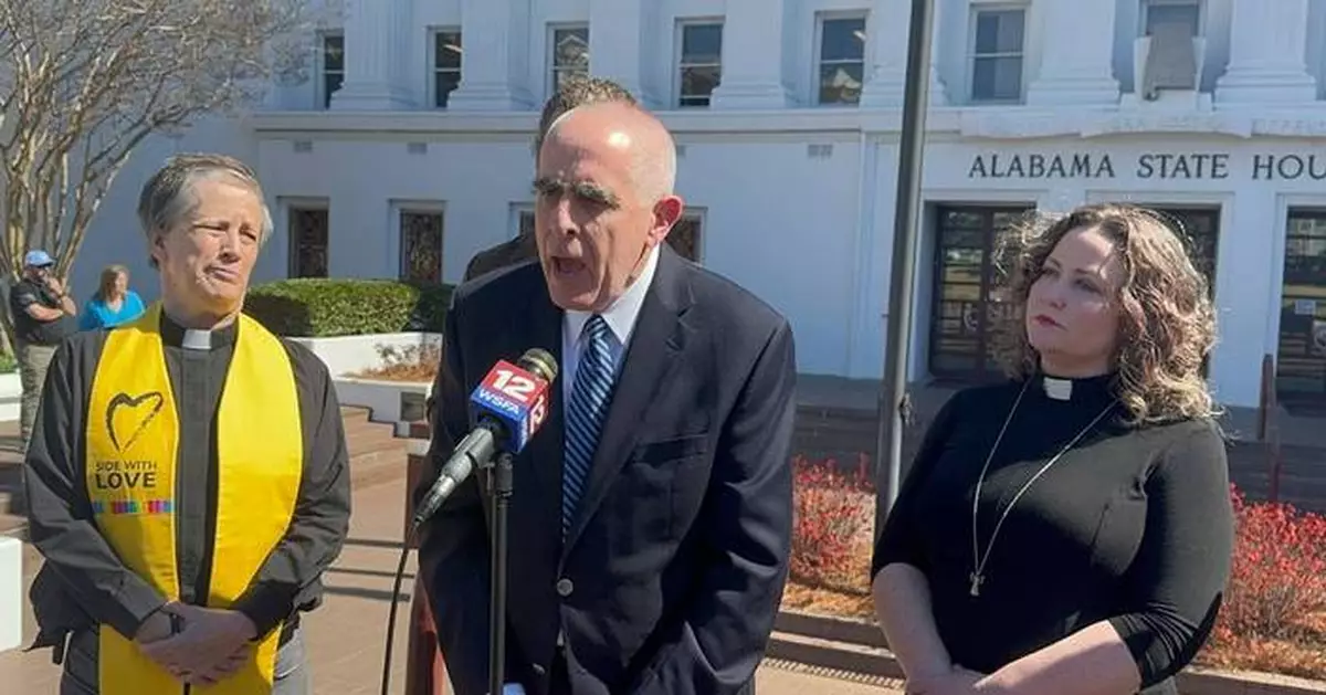 Lawmakers move to mandate the display of Ten Commandments and ban pride flags in Alabama schools