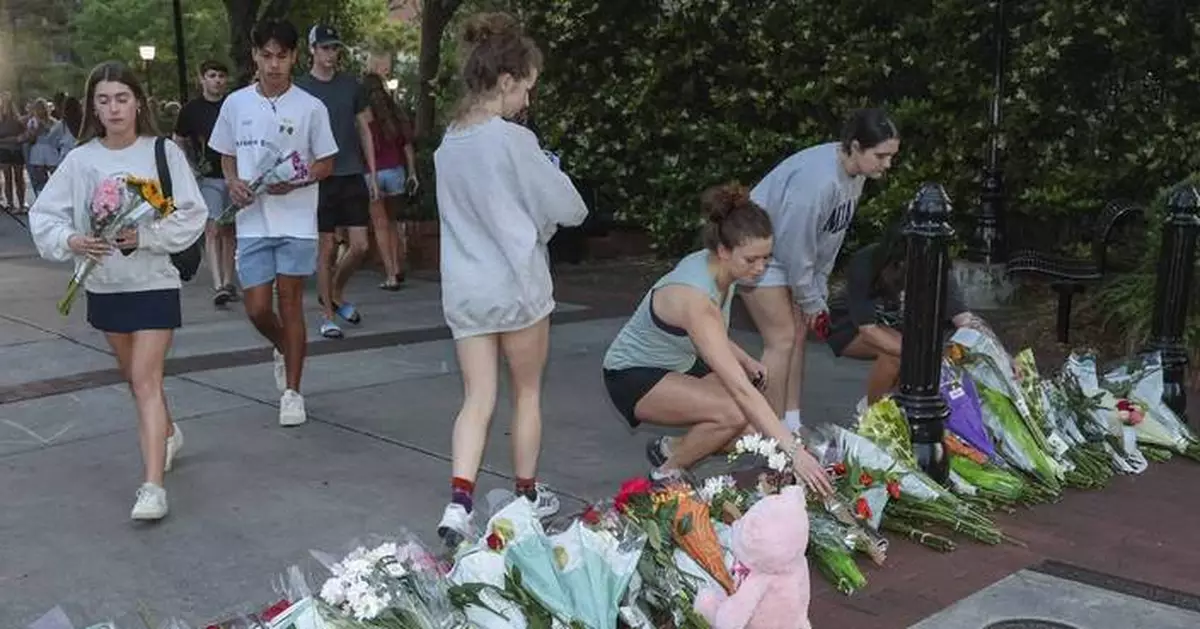 Shooting rampage at Florida State that left 2 dead lasted less than 5 minutes, police say