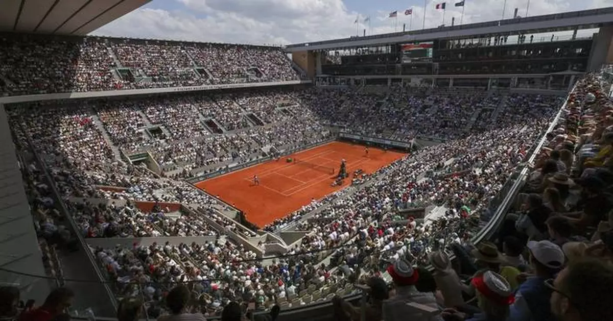 Rafael Nadal to be honored with a tribute at the French Open