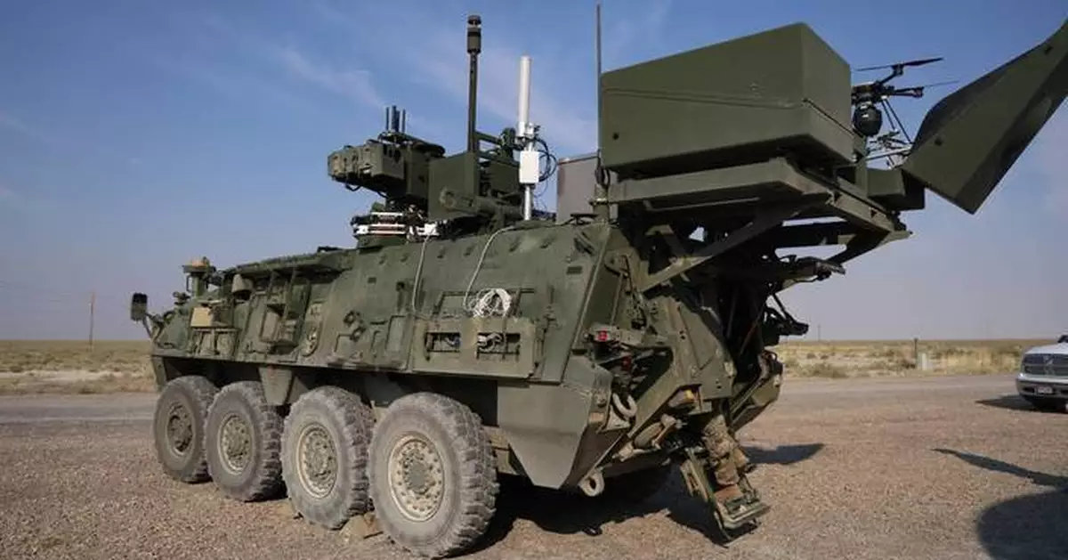 Teledyne FLIR Defense Awarded $74.2M Contract for U.S. Army’s Next-Gen Nuclear, Biological and Chemical Reconnaissance Vehicle Sensor Suite Upgrade