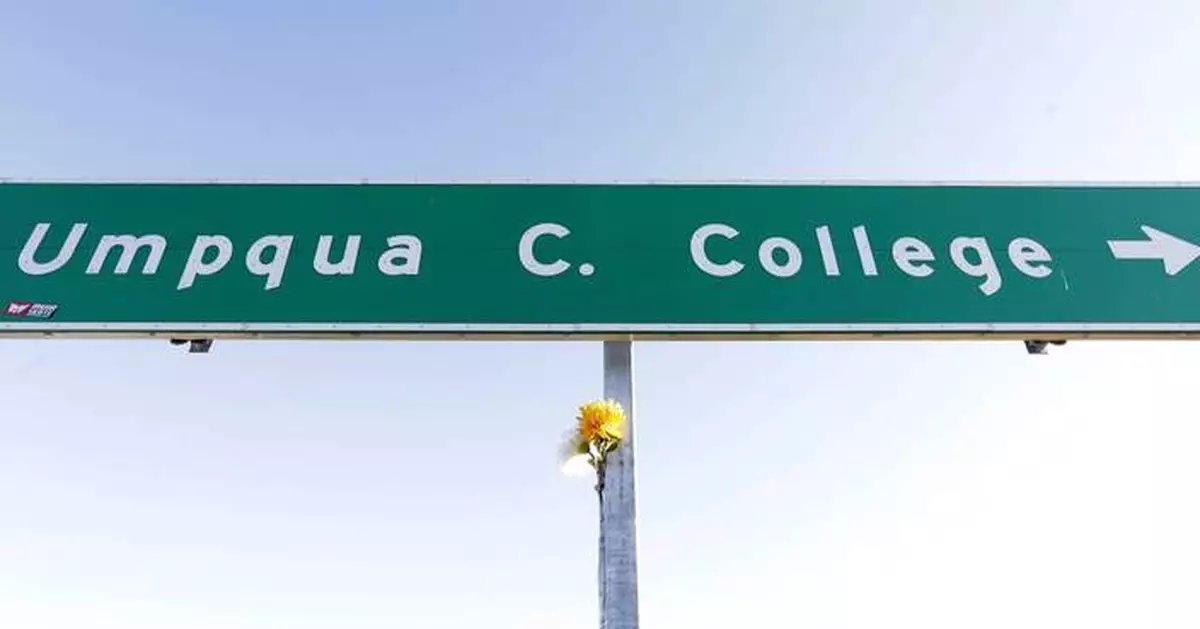 Oregon community college coach and player killed when truck collides with softball team bus