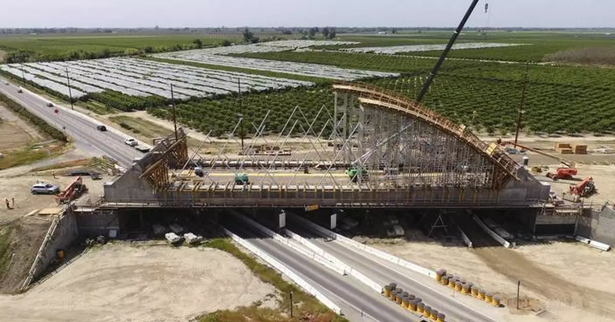 California high-speed rail leader pushes state to support private investment