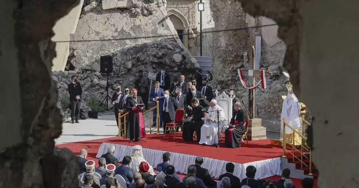 For Iraqi Christians, Pope Francis' visit was a rare moment of hope