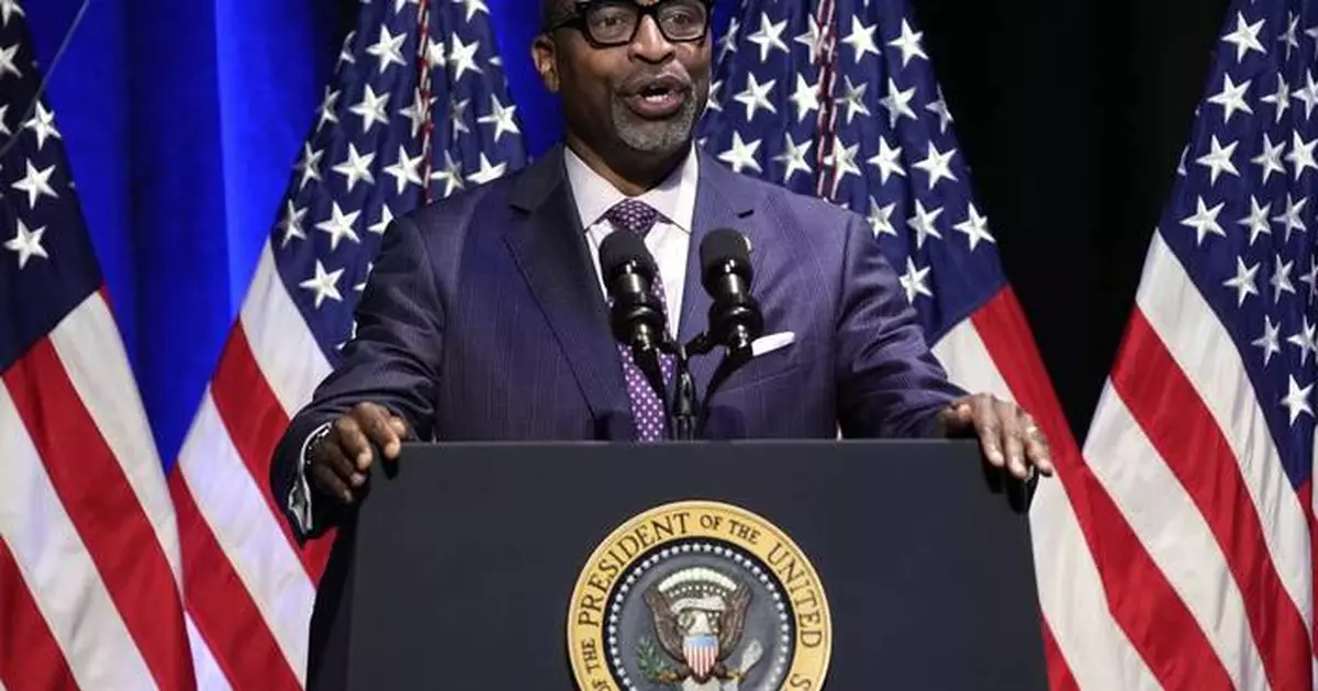 Head of NAACP disinvited from speaking to Texas state bar over suit against Trump administration