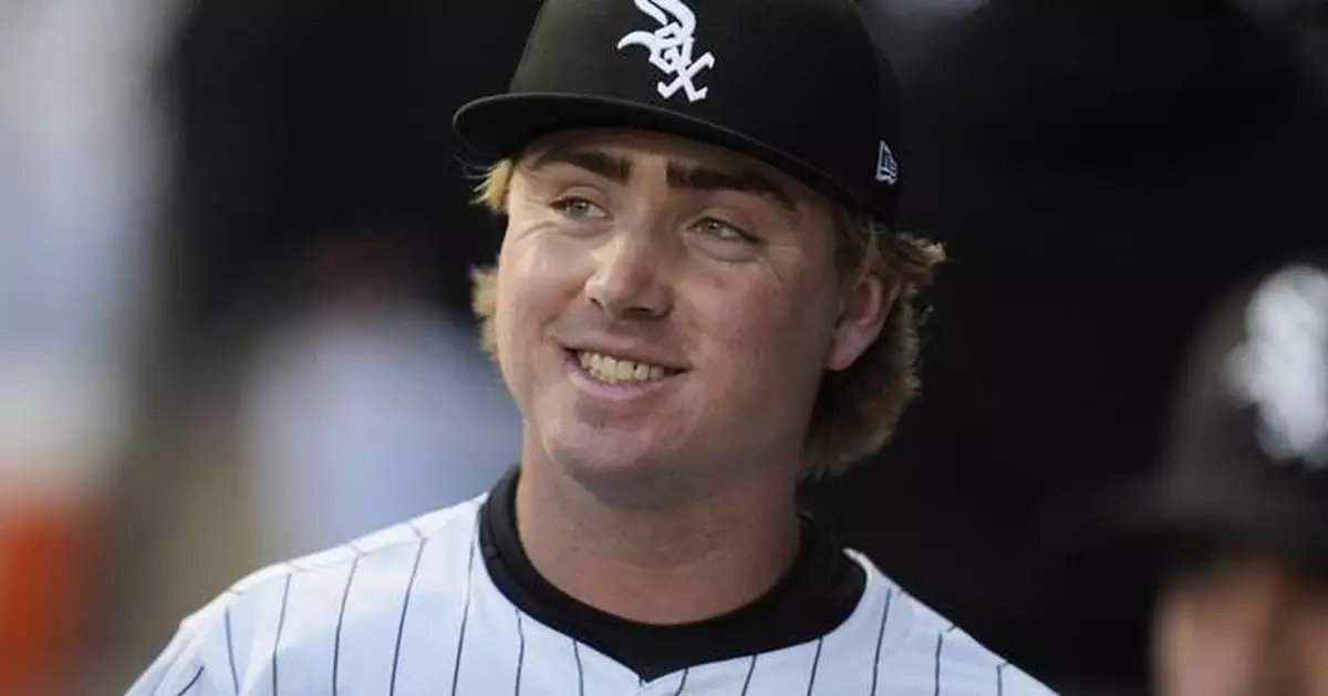 Infielder Chase Meidroth makes successful big league debut with the Chicago White Sox