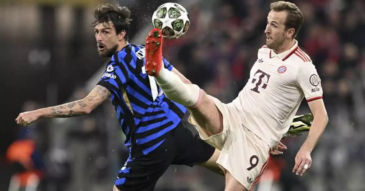 A 37-year-old cancer survivor keeps shutting down Europe's top strikers