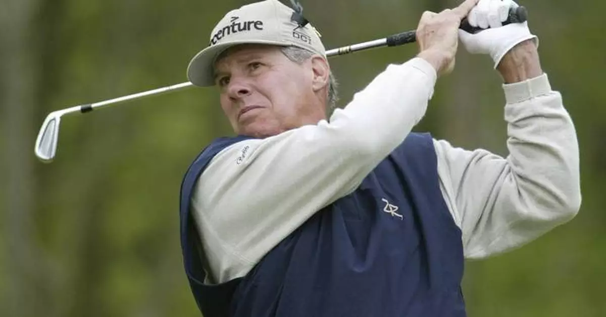 Jay Sigel, considered America's best amateur since Bobby Jones, dies of cancer at 81