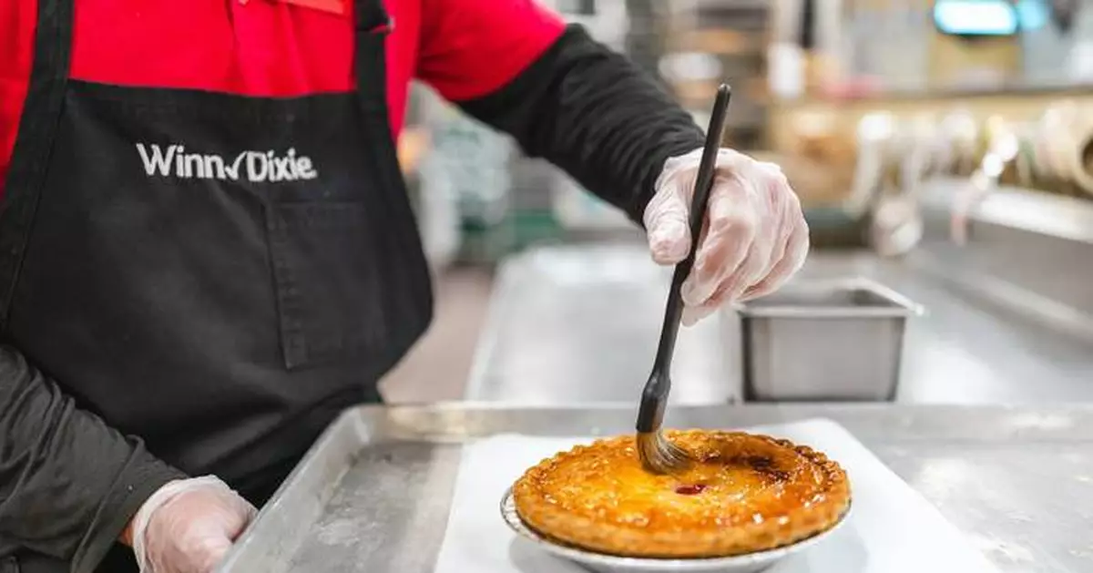 Southeastern Grocers celebrates sweet victory with 6 wins at the National Pie Championships