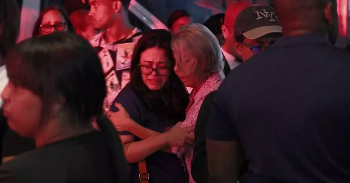 Officials scramble to identify victims of Dominican club roof collapse that killed at least 184