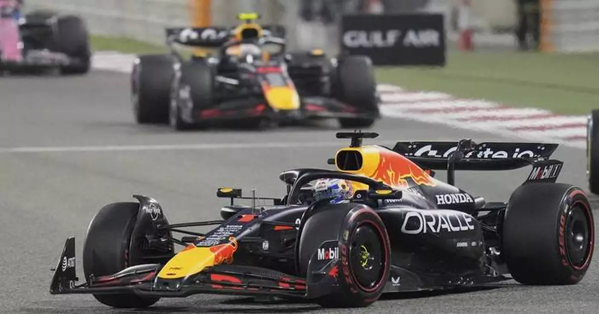 Concerns mount at Red Bull after Verstappen's 'catastrophe' as F1 heads to Saudi Arabia