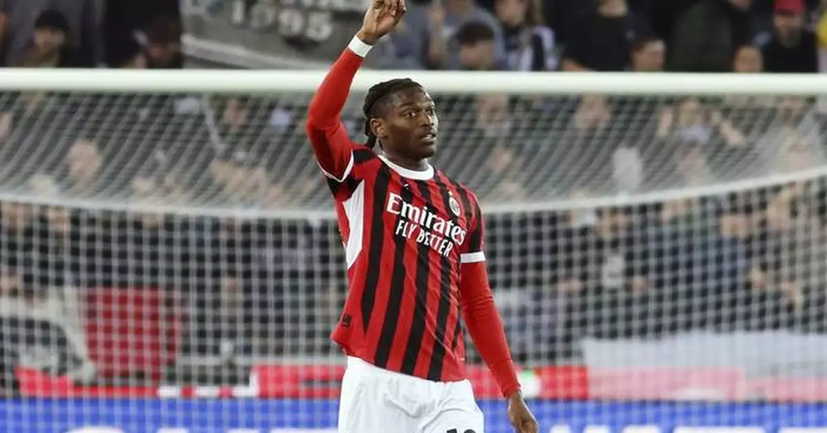 AC Milan canters to victory over struggling Udinese