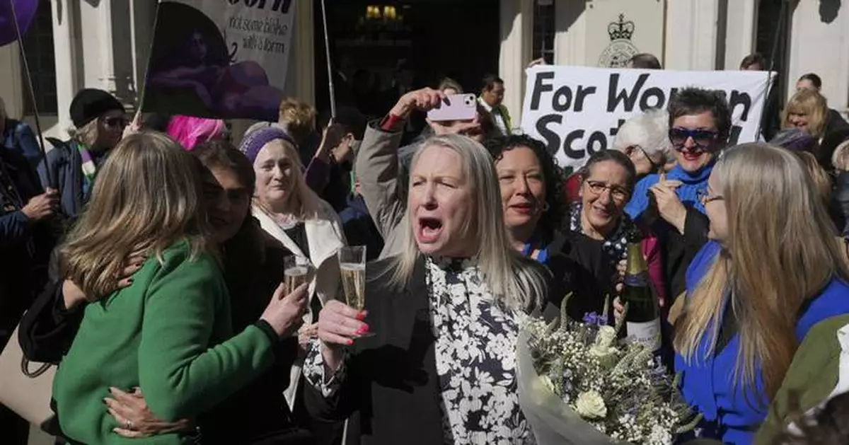 How did the UK Supreme Court define a woman and what happens now?