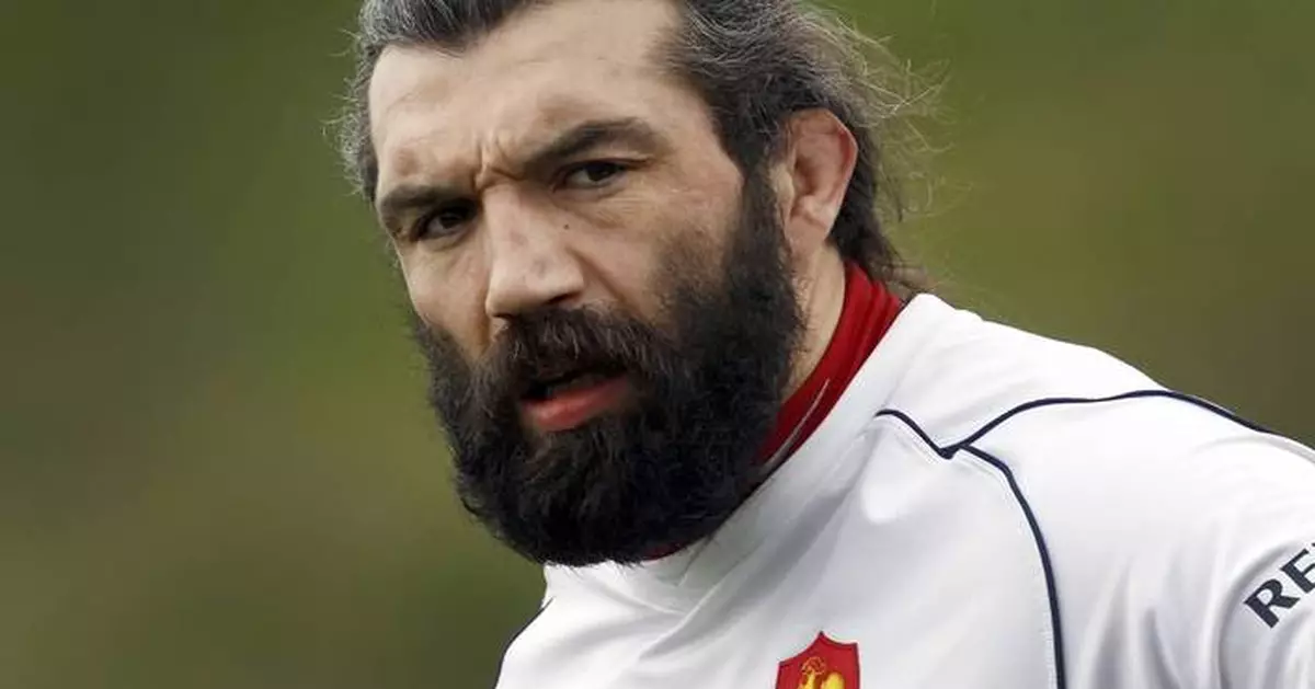 France rugby star Chabal does not remember 'a single second' of his career due to concussion