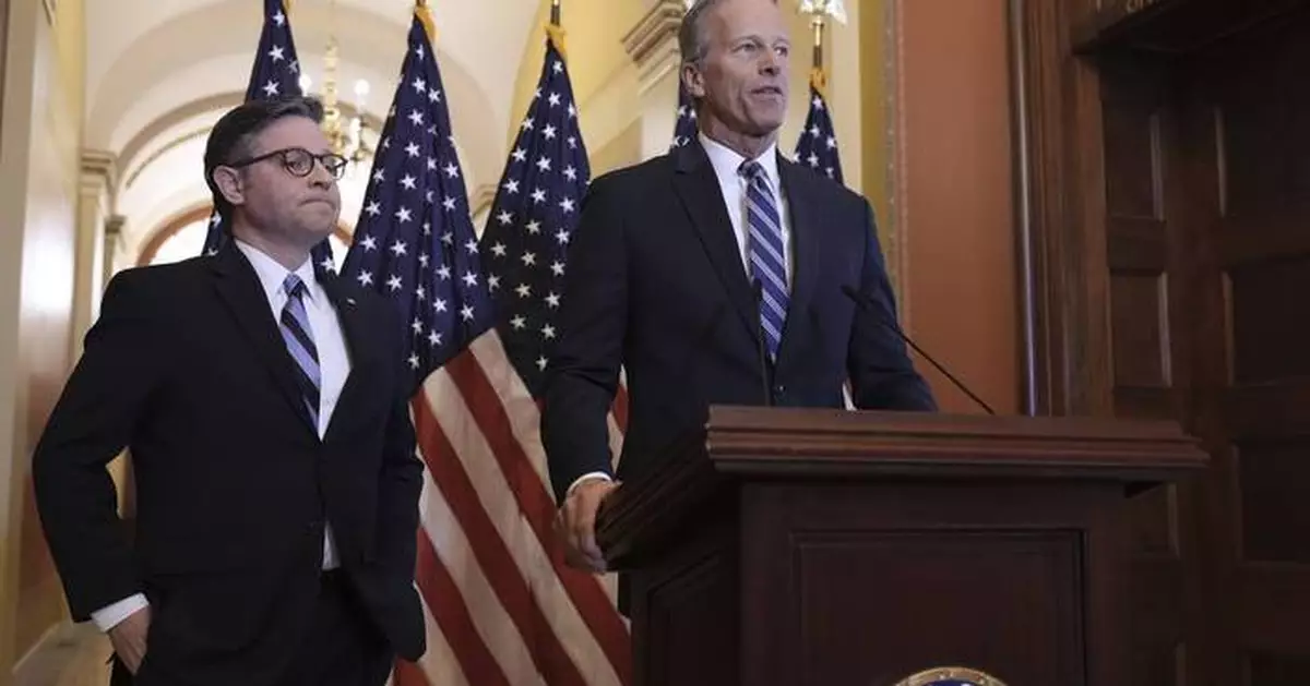 Now that they've passed a budget plan, the hard part begins for Republicans
