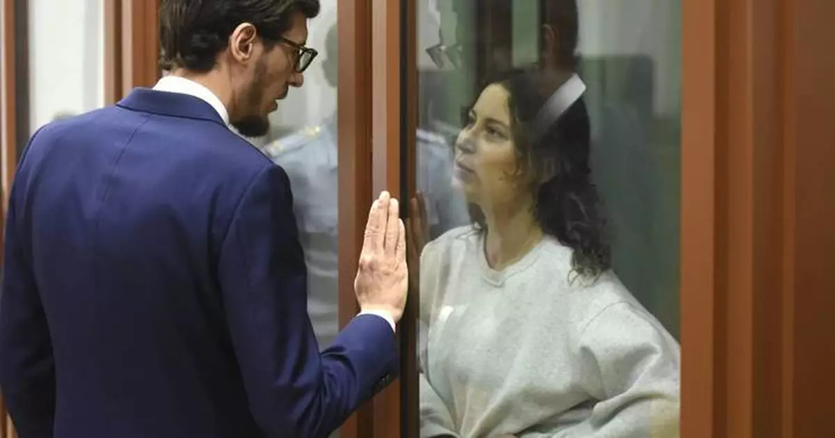 Who are the Americans still in Russian custody?