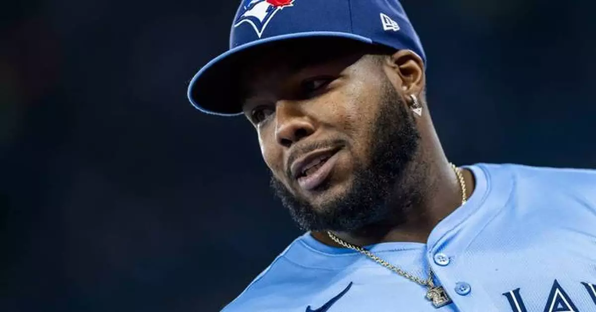 Vladimir Guerrero Jr. and Blue Jays finalize $500 million, 14-year contract for 2026-39