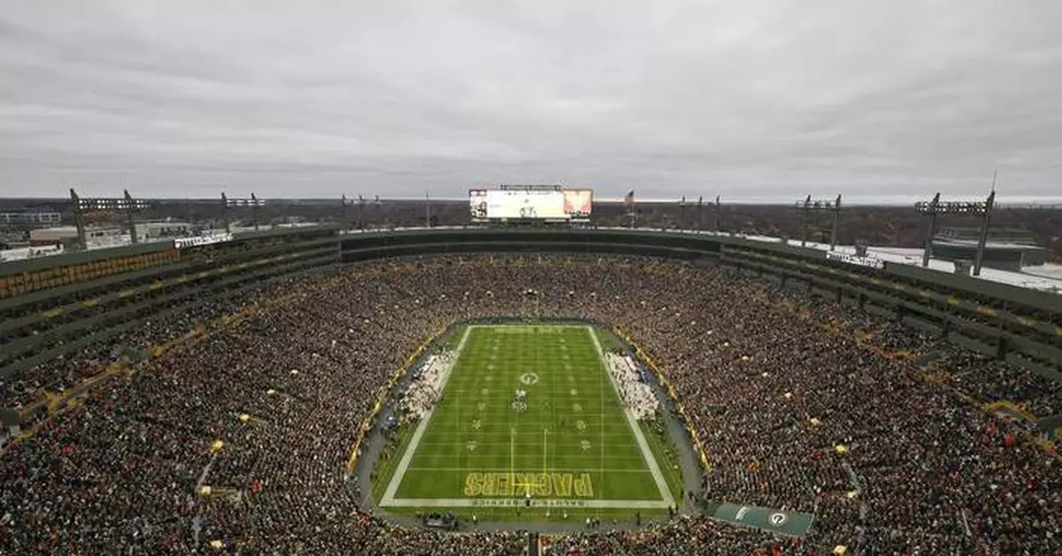 NFL's smallest market prepares to host league's top offseason spectacle as draft comes to Green Bay