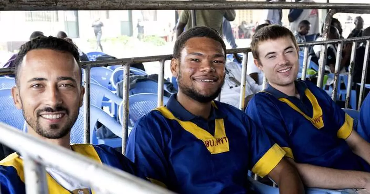 Americans convicted in Congo of a botched coup attempt now face US charges