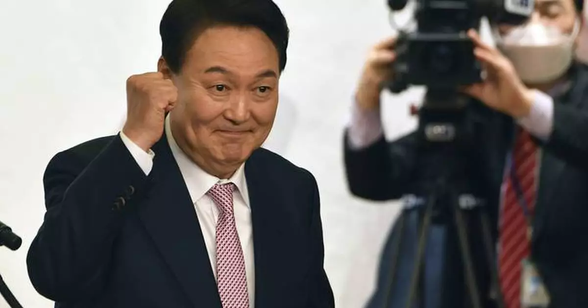 Yoon Suk Yeol had a rapid rise in South Korean politics before an abrupt downfall